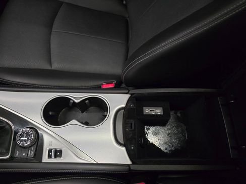 Used 2024 INFINITI Q50 Luxe w/ Cargo Package RWD image 24
