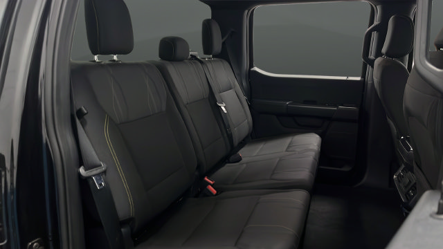 Used 2024 Ford F150 STX w/ STX Black Appearance Package AWD/4WD image 23
