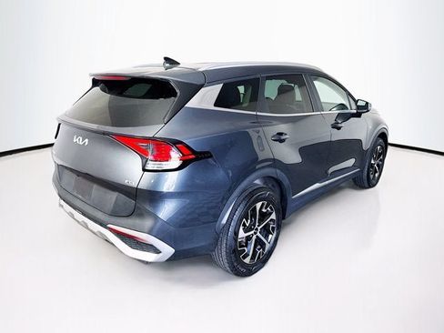 Certified 2024 Kia Sportage EX AWD/4WD image 5