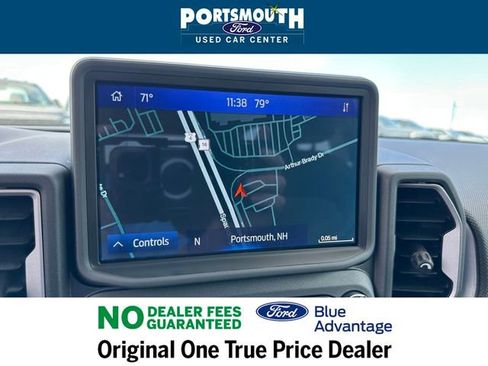 Certified 2024 Ford Bronco Sport Big Bend w/ Convenience Package image 8