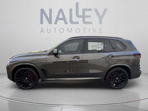Used 2026 BMW X5 xDrive40i w/ M Sport Package AWD/4WD image 2