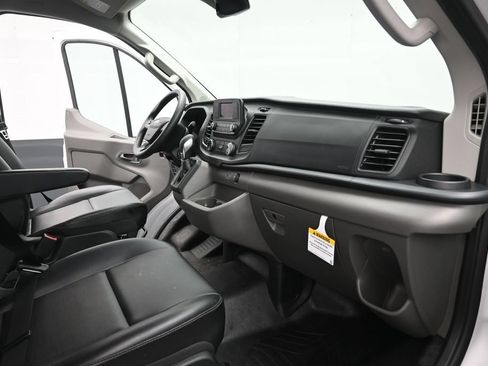 Certified 2025 Ford Transit 150 Low Roof AWD image 14