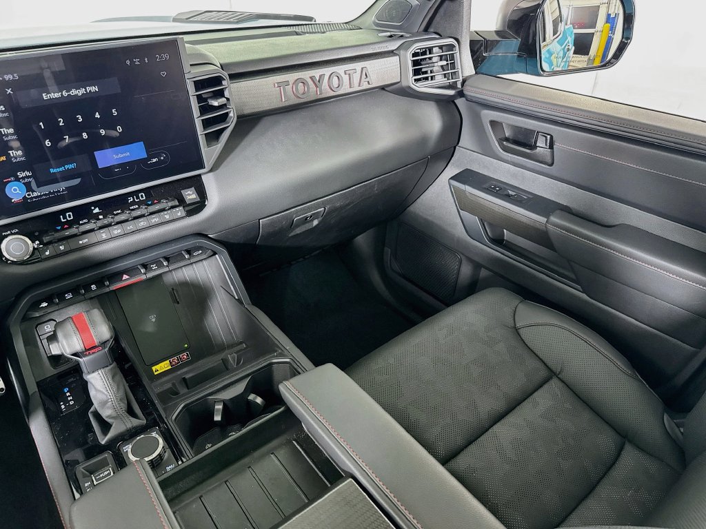 Used 2026 Toyota Tundra TRD Pro AWD/4WD image 24