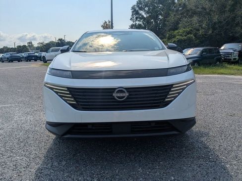 New 2025 Nissan Murano SV AWD/4WD image 8