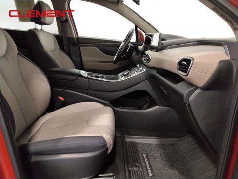 Used 2023 Hyundai Santa Fe SEL w/ Winter Weather Package image 36