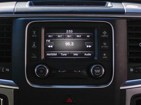 Used 2024 RAM 1500 Classic Warlock image 15