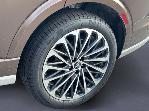 New 2026 Hyundai Palisade Calligraphy FWD image 9