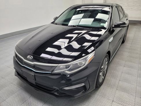 Used 2020 Kia Optima EX FWD image 15