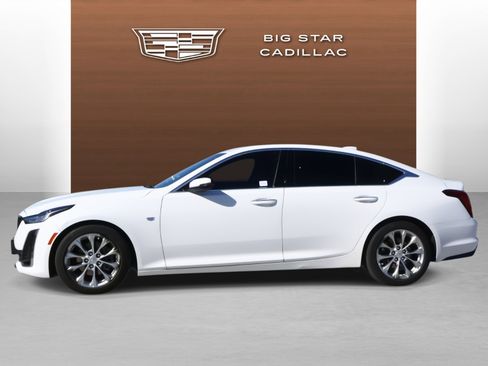 Certified 2021 Cadillac CT5 Premium Luxury image 2