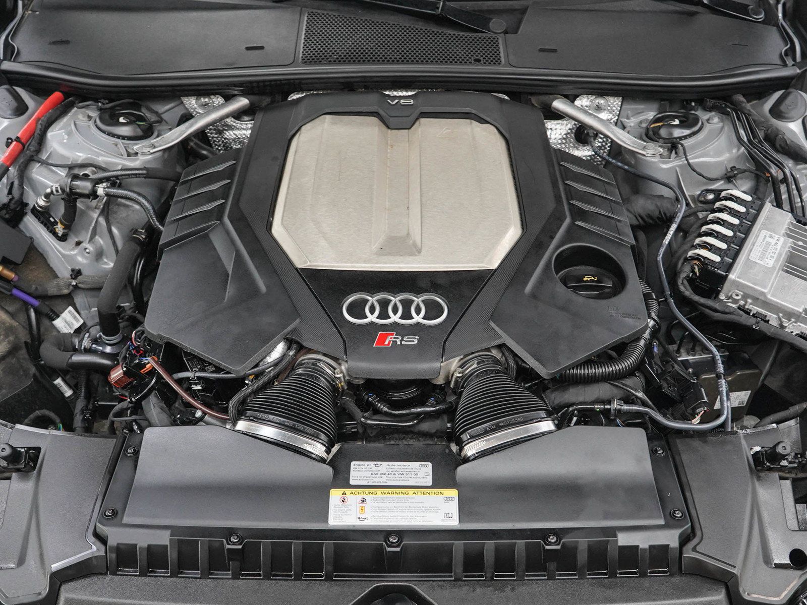 Used 2021 Audi RS 6 AWD/4WD image 33
