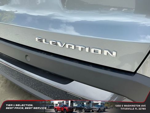 New 2026 GMC Terrain Elevation FWD image 40