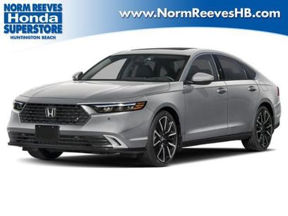 New 2026 Honda Accord Touring