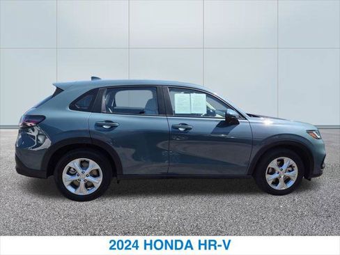 Certified 2024 Honda HR-V LX image 6