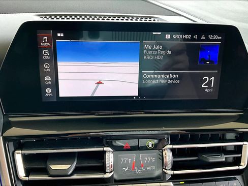 Used 2022 BMW M850i Gran Coupe xDrive w/ Comfort Seating Package image 32