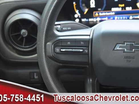 Used 2024 Chevrolet Colorado Trail Boss w/ Advanced Trailering Package AWD/4WD image 25