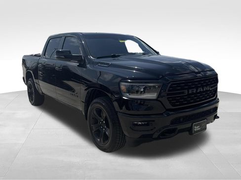Used 2023 RAM 1500 Lone Star AWD/4WD image 3