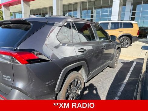 Used 2024 Toyota RAV4 Limited AWD/4WD image 7