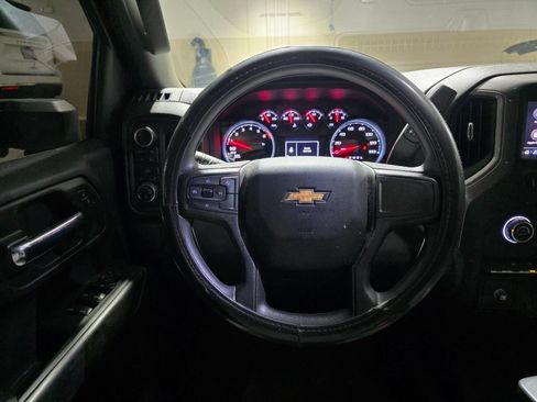 Used 2023 Chevrolet Silverado 1500 Custom w/ LPO, Dark Essentials Package AWD/4WD image 20