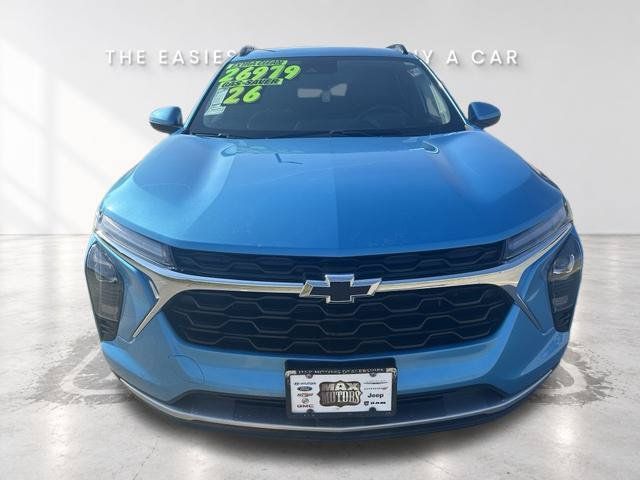 Used 2026 Chevrolet Trax LT w/ Driver Confidence Package FWD image 12
