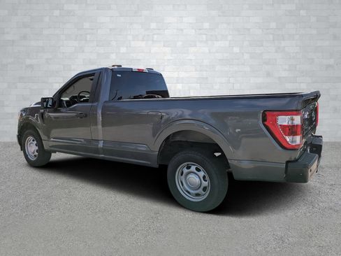 Used 2021 Ford F150 XL w/ Equipment Group 101A High image 7