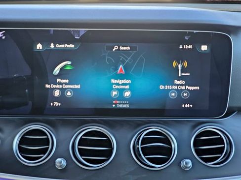 Certified 2023 Mercedes-Benz E 350 E 350 image 40