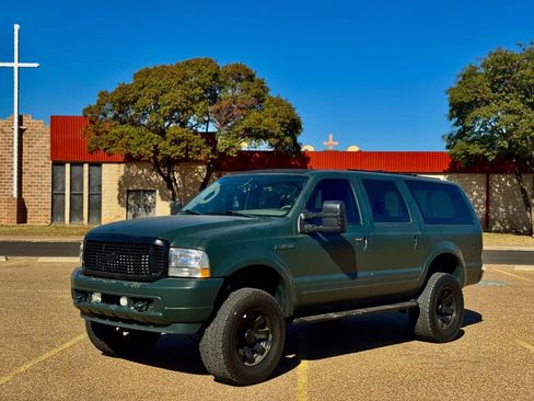 Used 2004 Ford Excursion Eddie Bauer image 1