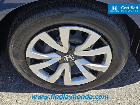 Certified 2025 Honda Civic LX image 13