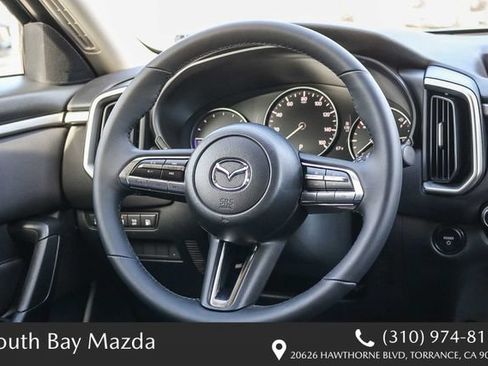 New 2026 MAZDA CX-50 2.5 Hybrid w/ Weather Package AWD/4WD image 16