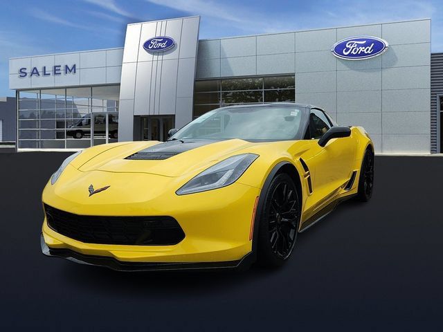 Used 2019 Chevrolet Corvette Grand Sport RWD image 6