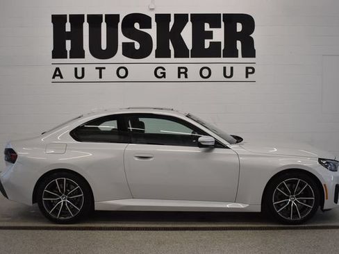 Used 2026 BMW 230i xDrive Coupe AWD/4WD image 2