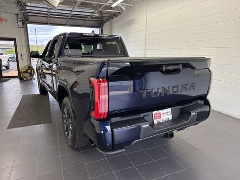 New 2026 Toyota Tundra Platinum image 6