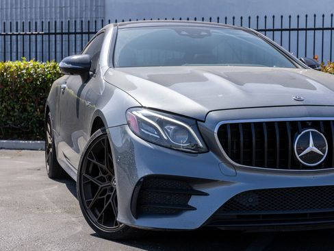 Used 2019 Mercedes-Benz E 53 AMG 4MATIC Coupe image 14