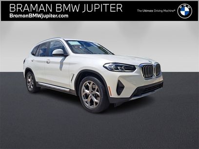 Certified 2022 BMW X3 sDrive30i w/ Premium Package 2 (ZPA)