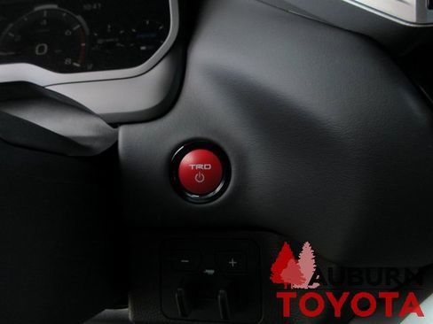 New 2025 Toyota Sequoia Platinum image 13