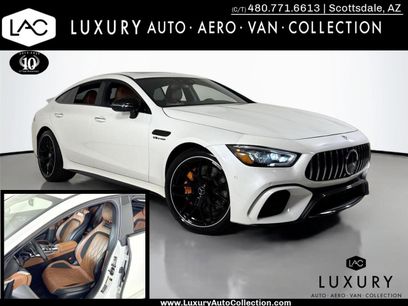 Used 2019 Mercedes-Benz AMG GT 63 S