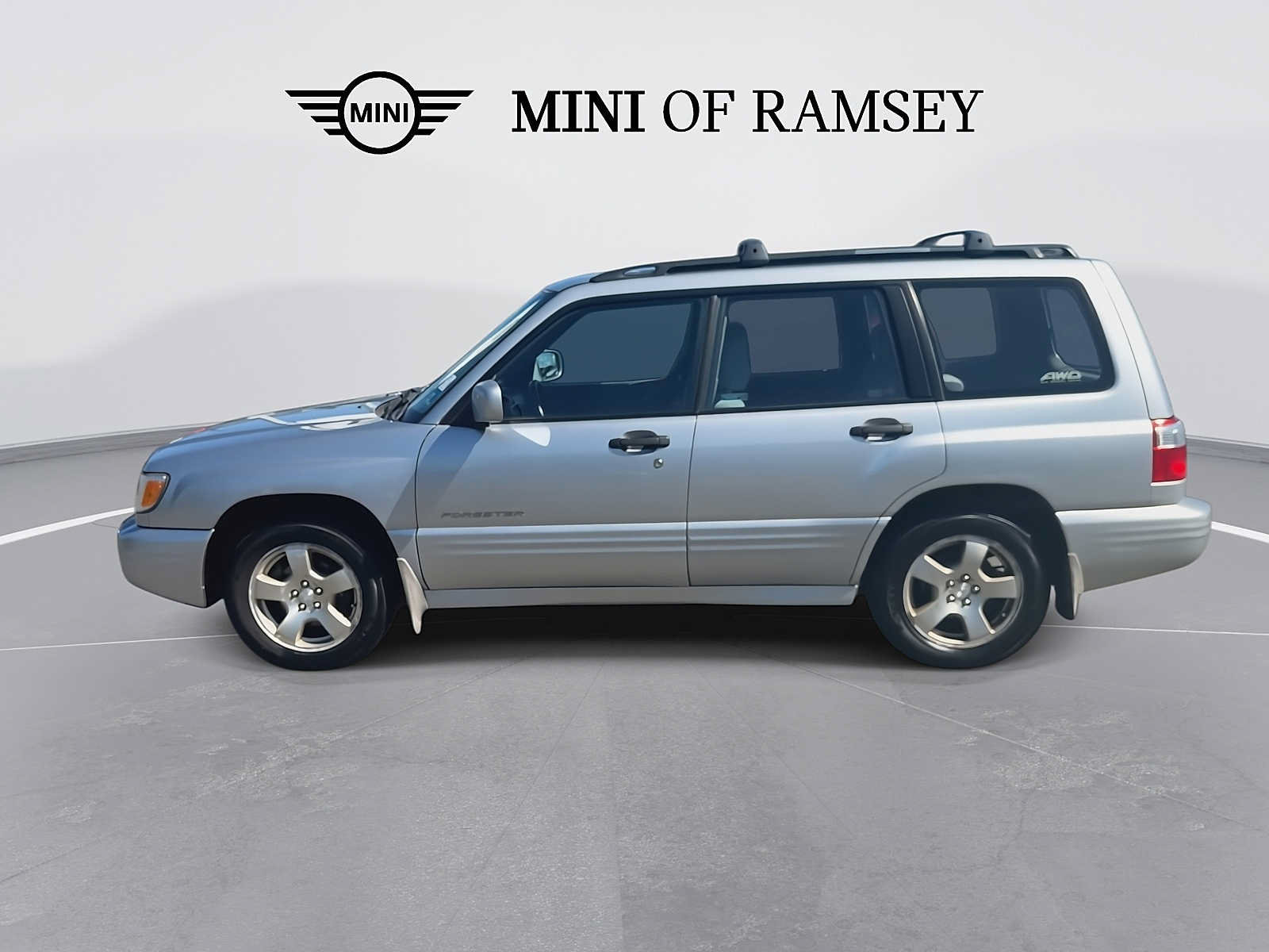 Used 2002 Subaru Forester S AWD/4WD image 7