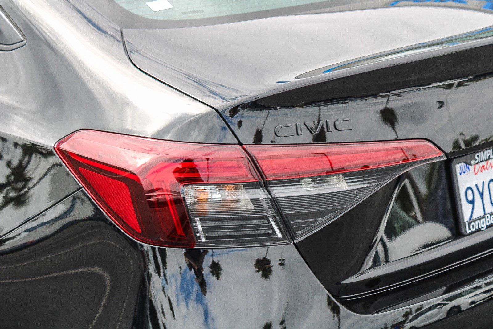 Certified 2026 Honda Civic Sport image 10