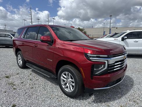 New 2026 Chevrolet Tahoe LT w/ Comfort Package AWD/4WD image 1