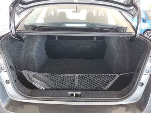 Certified 2025 Nissan Versa S w/ Trunk Package image 13