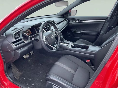 Used 2019 Honda Civic Sport image 12