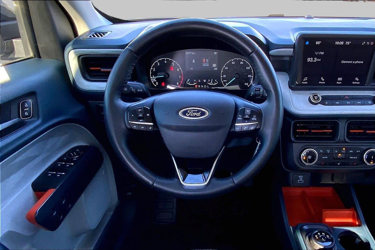 Used 2024 Ford Maverick XLT w/ XLT Luxury Package AWD/4WD image 6