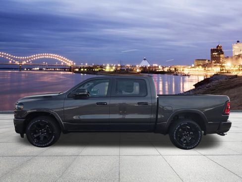 New 2026 RAM 1500 Big Horn w/ Night Edition image 2