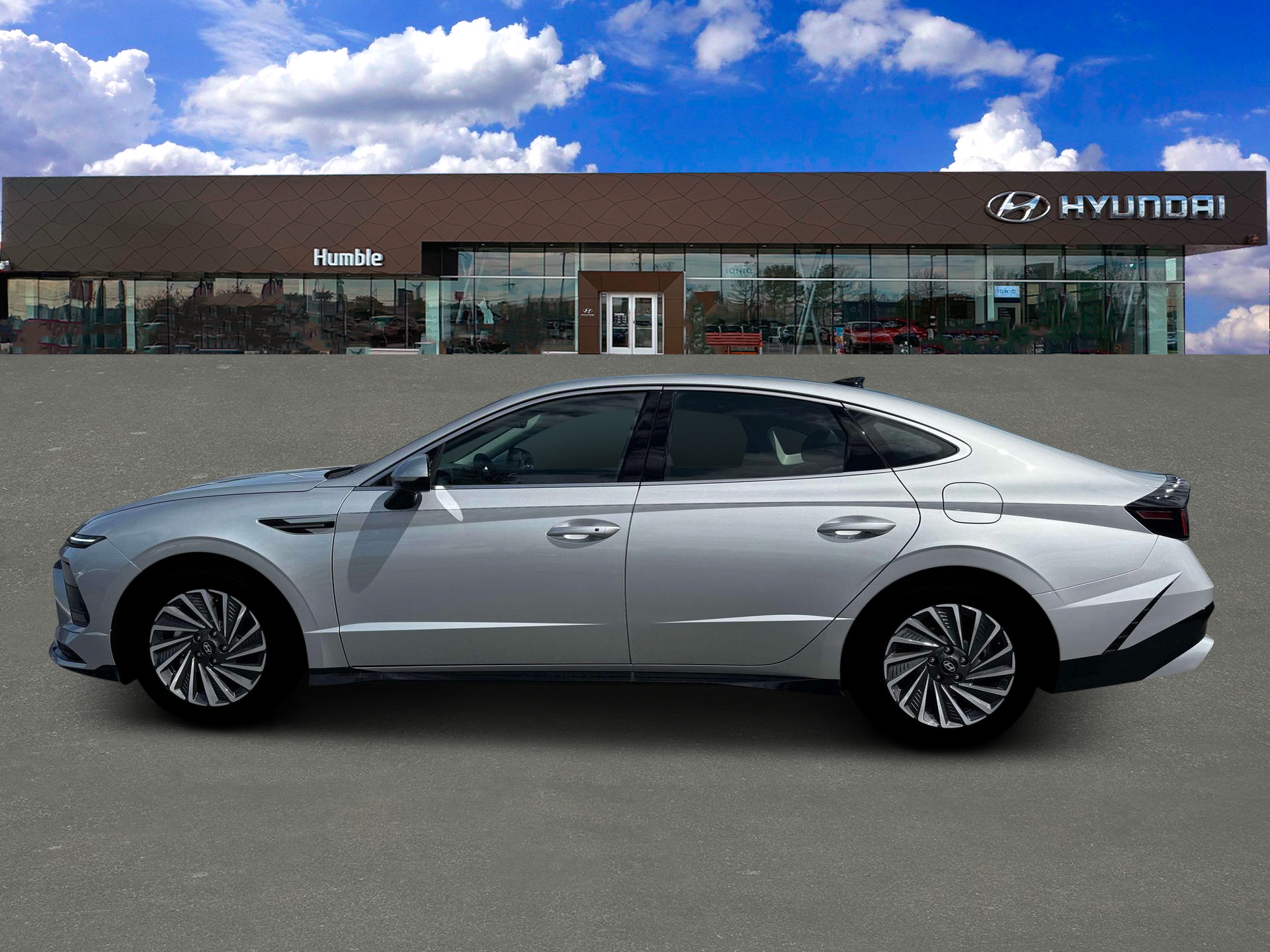 New 2026 Hyundai Sonata SEL FWD image 3