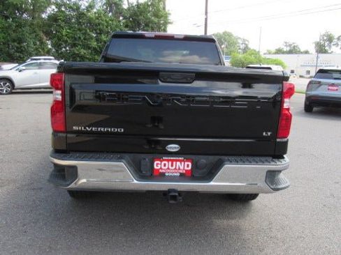 Certified 2024 Chevrolet Silverado 1500 LT w/ Protection Package image 9