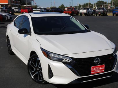 Used 2024 Nissan Sentra SR w/ SR Premium Package