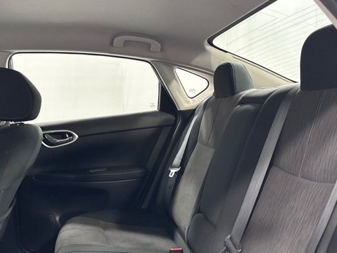 Used 2015 Nissan Sentra SV w/ Navigation Package FWD image 22