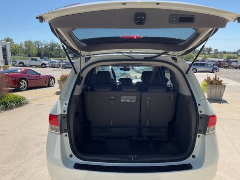 Used 2016 Honda Odyssey EX-L image 11