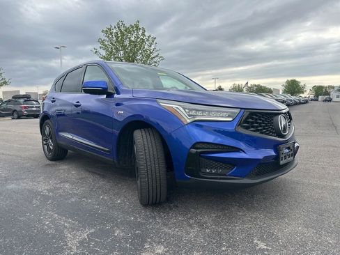 Used 2019 Acura RDX A-Spec image 14