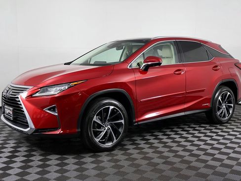 Used 2019 Lexus RX 450h AWD w/ Luxury Package image 61