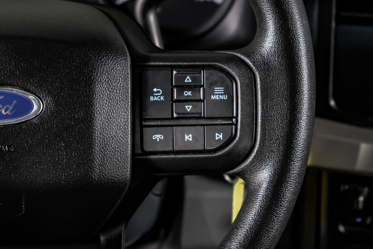 Used 2025 Ford F250 XLT AWD/4WD image 19